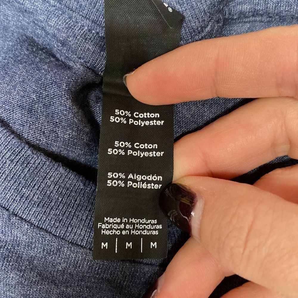 District perfect blend graphic tee - Picture 7 of 8